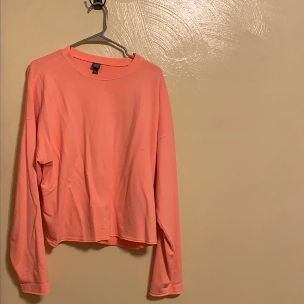 Wild Fable Pink Sweatshirt
